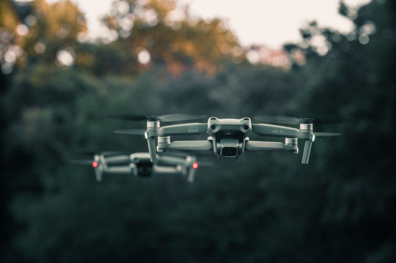 Jak drony mogą pomóc w życiu codziennym?
